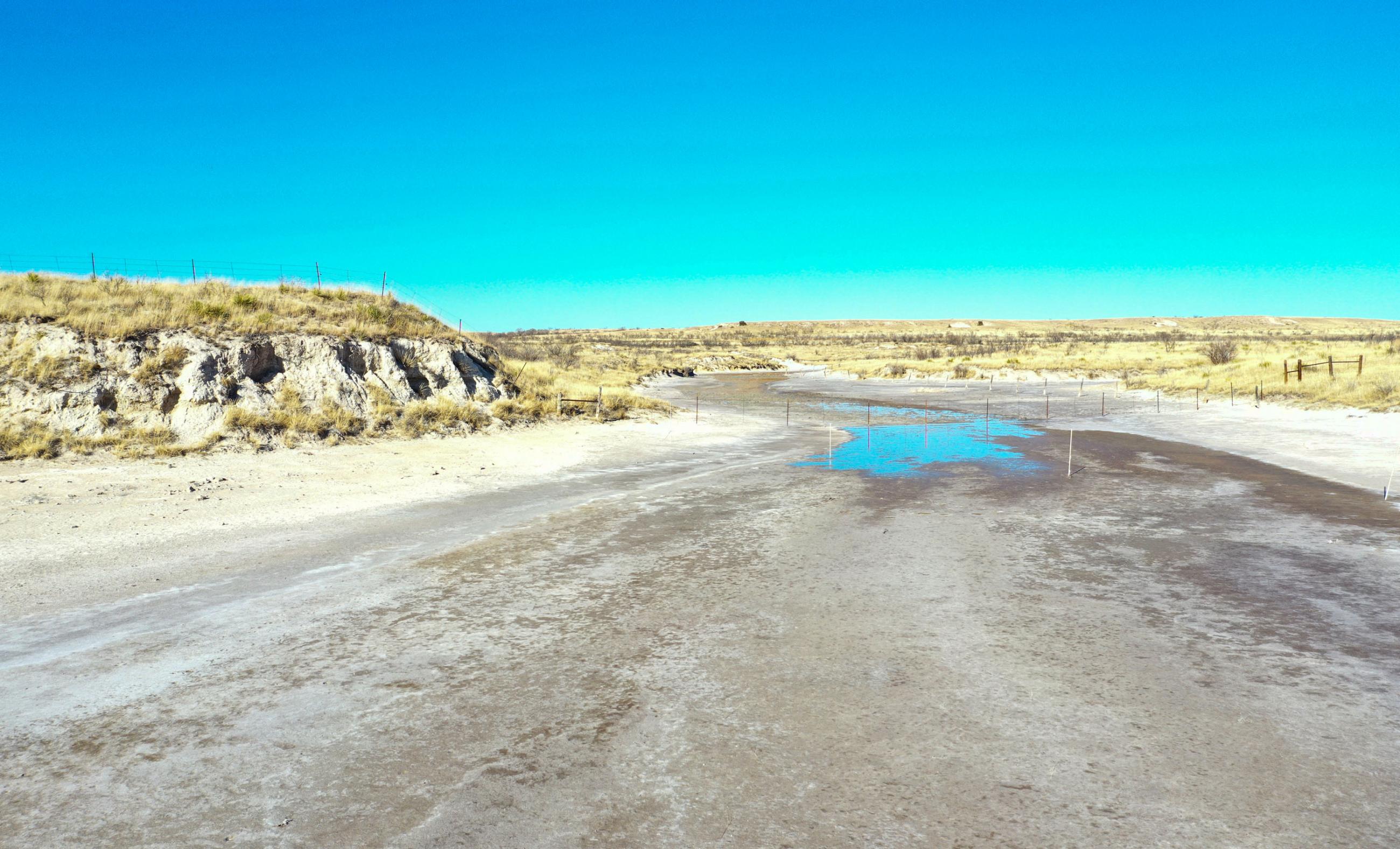 Tahoka Lake Ranch Chas S. Middleton